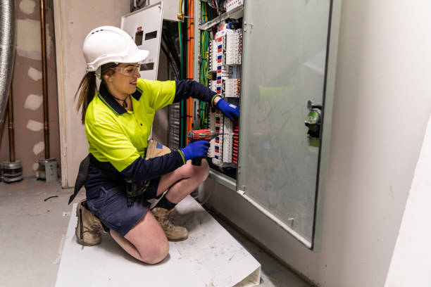 Best Circuit Breaker Repair  in Little Flock, AR