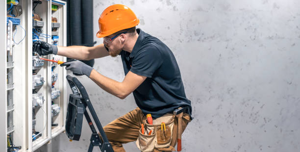 Best Electrical Installation Contractor  in Little Flock, AR
